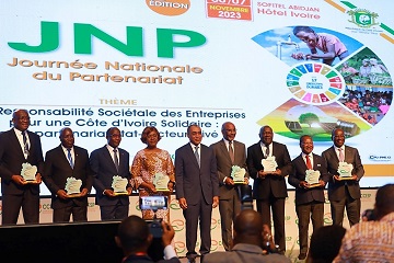 Côte d'Ivoire / Journée Nationale du Partenariat : la 6ème édition ouverte